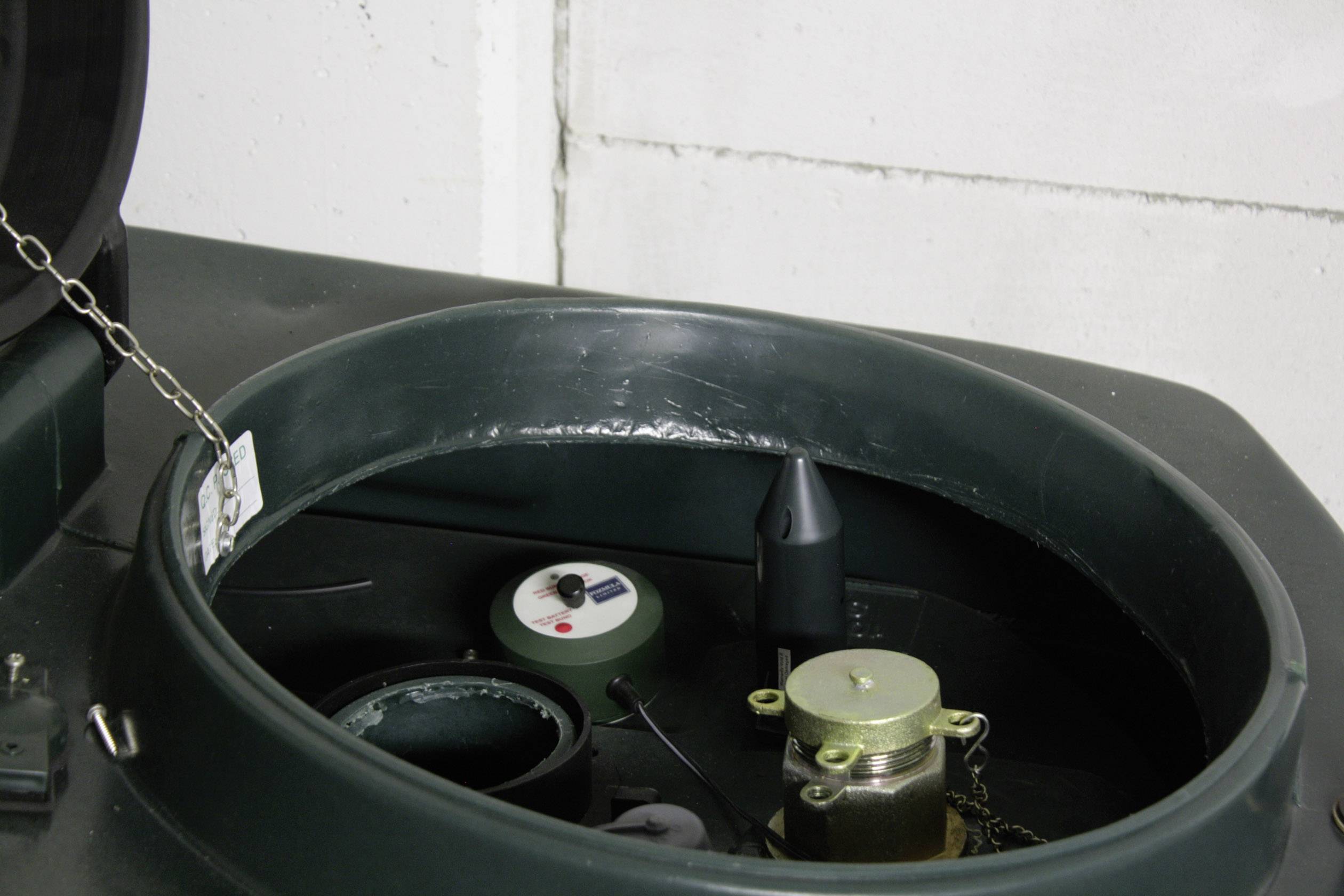 Apollo Ultrasonic Füllstands-Sensor Standard Standard Betriebsspannung (Bereich): 150 - 250 V/AC 1St.