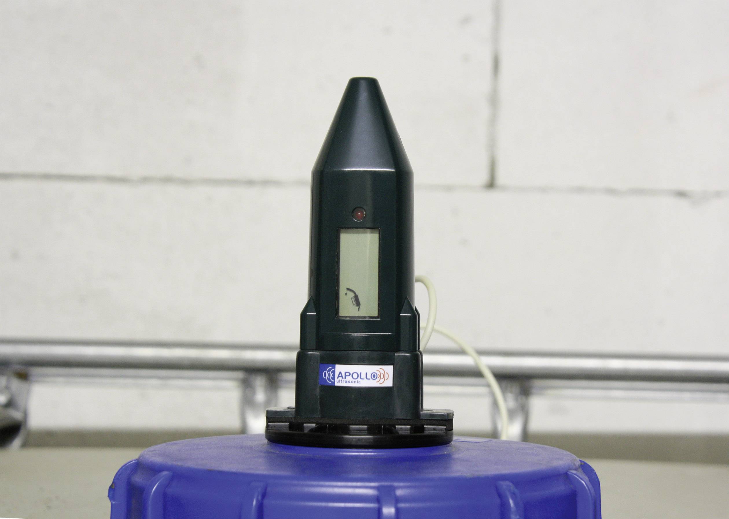 Apollo Ultrasonic Füllstands-Sensor Apollo Smart Alarm Apollo Smart Alarm Betriebsspannung (Bereich): 150 - 250 V/AC 1St.
