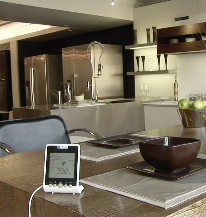 Apollo Ultrasonic Füllstands-Sensor Apollo Smart Alarm Apollo Smart Alarm Betriebsspannung (Bereich): 150 - 250 V/AC 1St.