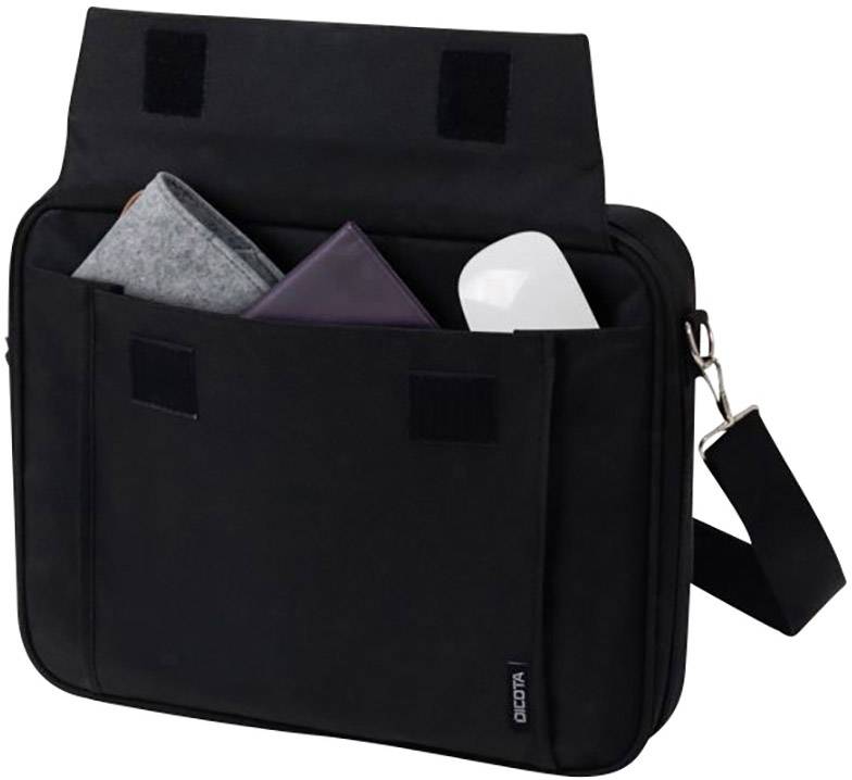 Dicota Notebook Tasche Base Passend für maximal: 39,6cm (15,6") Schwarz