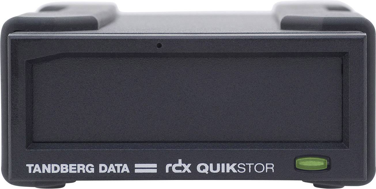 Tandberg Data 8785-RDX Bandlaufwerk extern