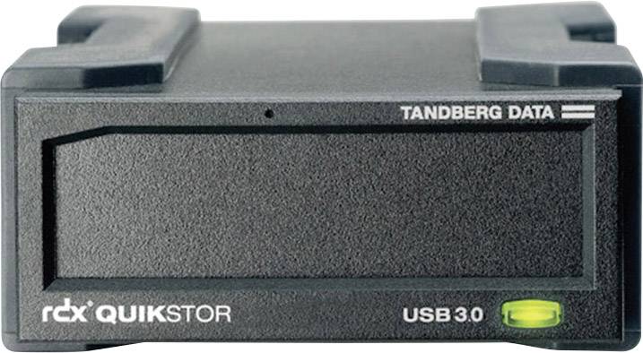 Tandberg Data 8782-RDX Bandlaufwerk extern