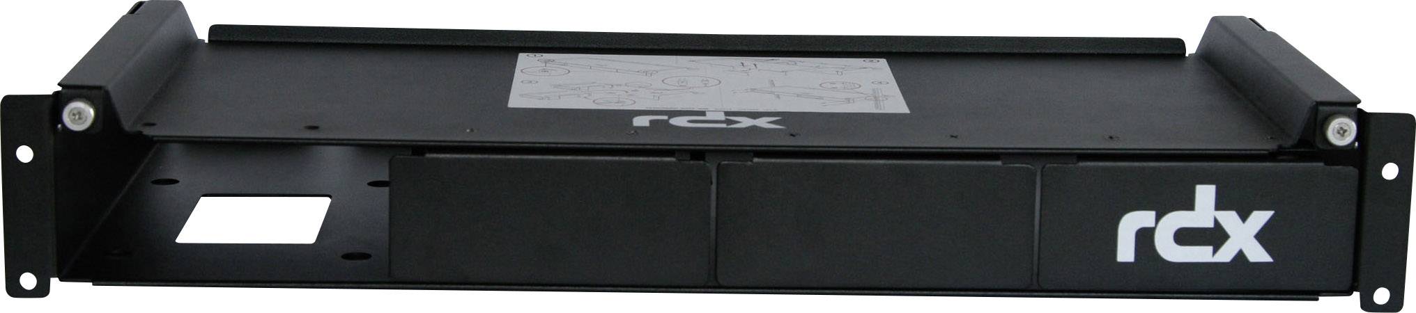 Rack Mount Kit für externe RDX QuikStor Laufwerke