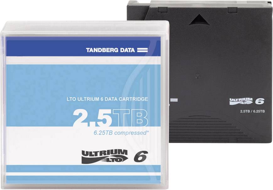 Quantum - LTO Ultrium 6 - 2.5 TB / 6.25 TB