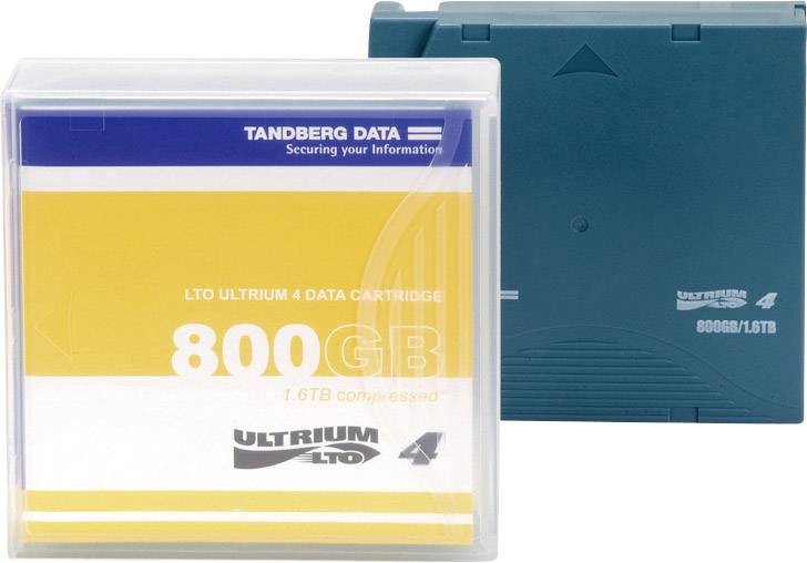 Tandberg Data 433781 Cartridge Passend für: LTO