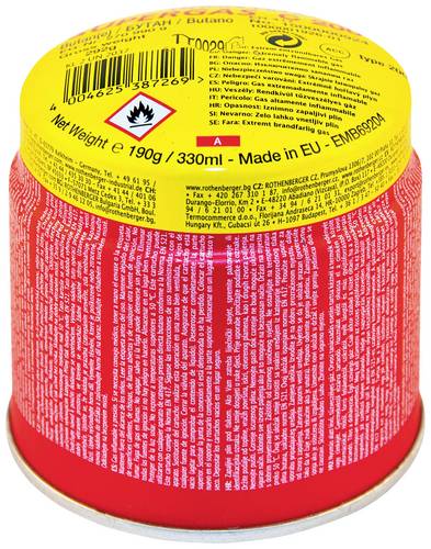Rothenberger Industrial C 200 ILL Gaskartusche 190 g 1 St.