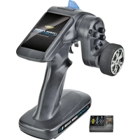 Carson Modellsport Reflex Wheel Pro III 2.4GHz 11,1V Pistolengriff-Fernsteuerung 2,4GHz Anzahl Kanäle: 2 inkl. Empfänger Carson Modellsport Reflex Wheel Pro III 2.4GHz 11,1V Pistolengriff-Fernsteuerung 2,4GHz Anzahl Kanäle: 2 inkl. Empfänger