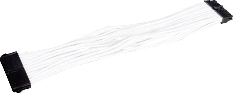 Silverstone Strom Anschlusskabel Weiß