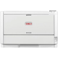 OKI B432dn Drucker Laser Schwarz-Weiß A4 40 S./min 1200 x 1200 dpi Duplex, LAN OKI B432dn Drucker Laser Schwarz-Weiß A4 40 S./min 1200 x 1200 dpi Duplex, LAN