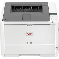 OKI B432dn Drucker Laser Schwarz-Weiß A4 40 S./min 1200 x 1200 dpi Duplex, LAN OKI B432dn Drucker Laser Schwarz-Weiß A4 40 S./min 1200 x 1200 dpi Duplex, LAN