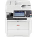 OKI MB562dnw Schwarzweiß Laser Multifunktionsdrucker A4 Drucker, Scanner, Kopierer, Fax LAN, WLAN, Duplex, ADF