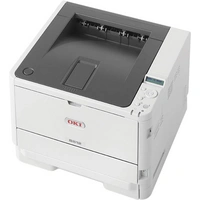 OKI B512dn Drucker Laser Schwarz-Weiß A4 45 S./min 1200 x 1200 dpi Duplex, LAN OKI B512dn Drucker Laser Schwarz-Weiß A4 45 S./min 1200 x 1200 dpi Duplex, LAN