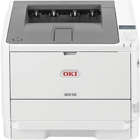 OKI B512dn Drucker Laser Schwarz-Weiß A4 45 S./min 1200 x 1200 dpi Duplex, LAN OKI B512dn Drucker Laser Schwarz-Weiß A4 45 S./min 1200 x 1200 dpi Duplex, LAN