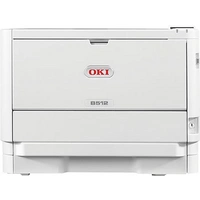OKI B512dn Drucker Laser Schwarz-Weiß A4 45 S./min 1200 x 1200 dpi Duplex, LAN OKI B512dn Drucker Laser Schwarz-Weiß A4 45 S./min 1200 x 1200 dpi Duplex, LAN