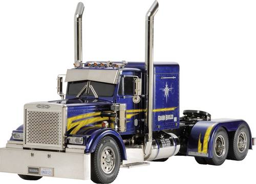 Tamiya 56344 Grand Hauler 1:14 Elektro RC Modell-LKW Bausatz