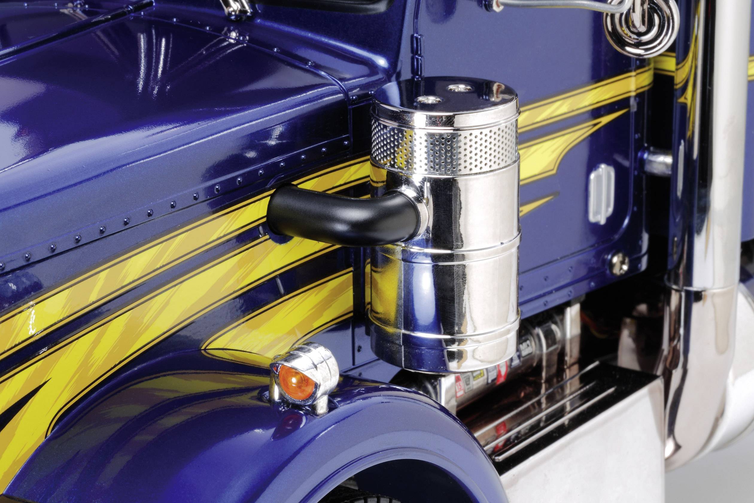 Tamiya 56344 Grand Hauler 1:14 Elektro RC Modell-LKW Bausatz