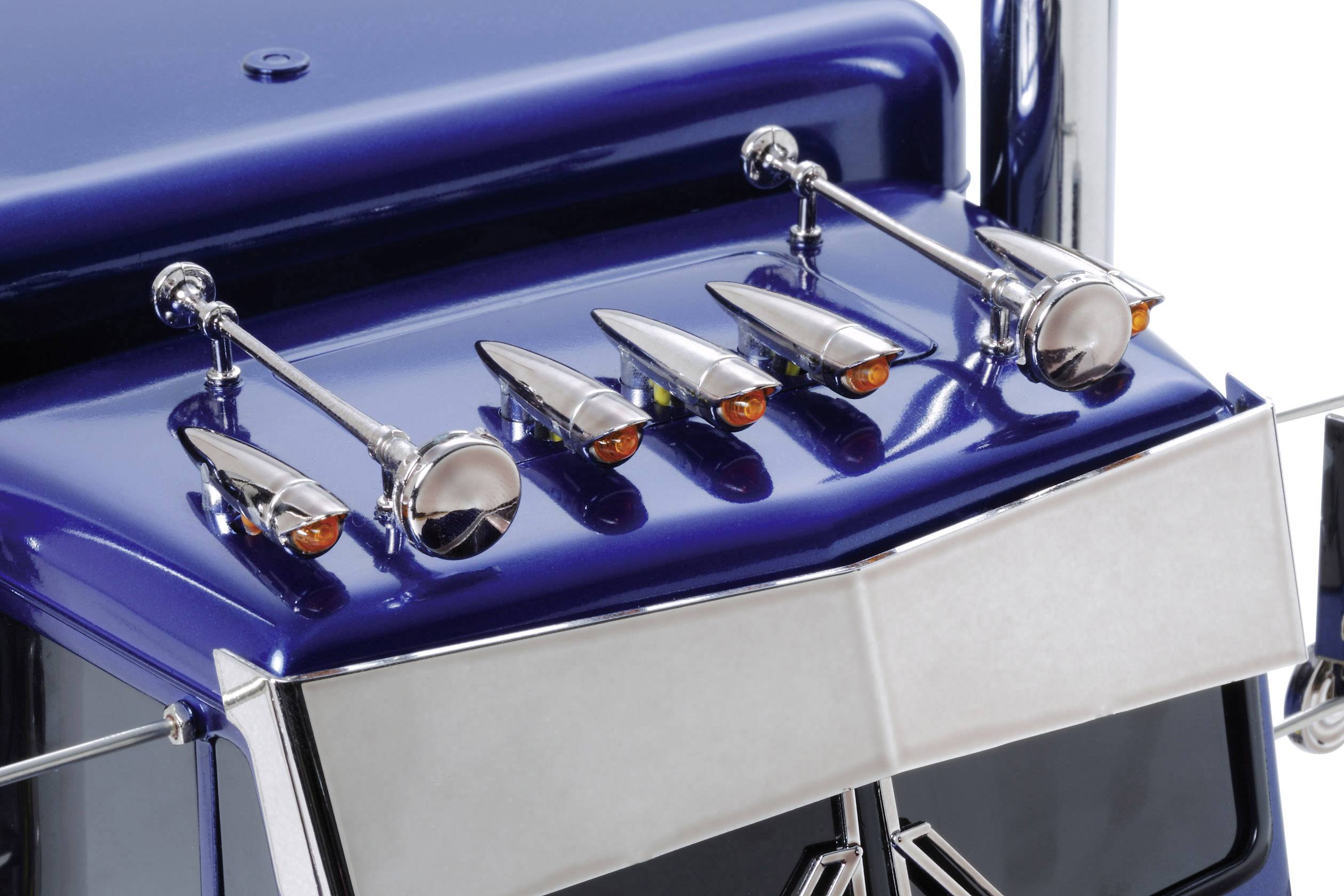 Tamiya 56344 Grand Hauler 1:14 Elektro RC Modell-LKW Bausatz