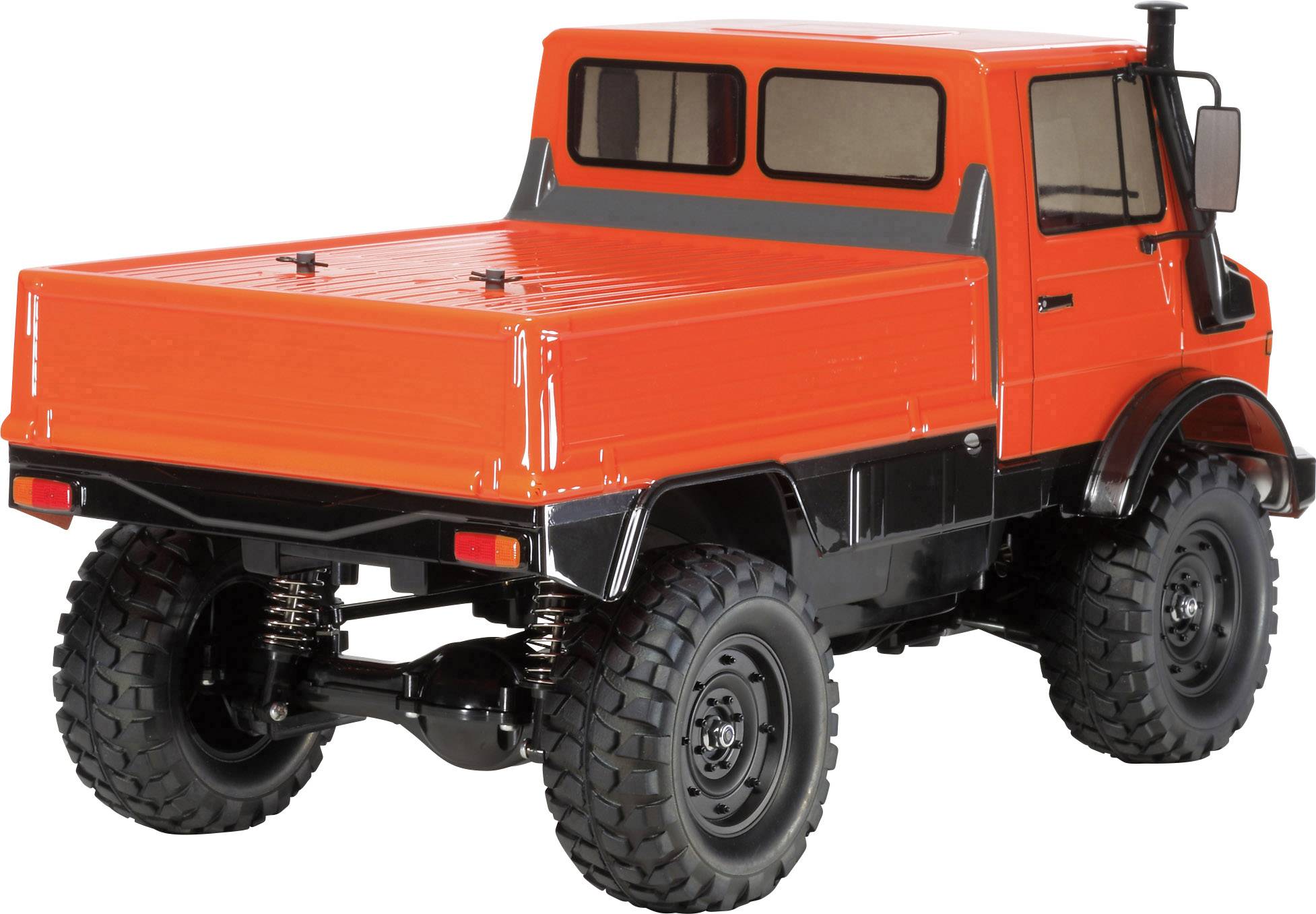 Tamiya Unimog 425 Brushed 1:10 RC Modellauto Elektro Geländewagen Allradantrieb (4WD) Bausatz