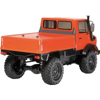 Tamiya Unimog 425 Brushed 1:10 RC Modellauto Elektro Geländewagen Allradantrieb (4WD) Bausatz Tamiya Unimog 425 Brushed 1:10 RC Modellauto Elektro Geländewagen Allradantrieb (4WD) Bausatz