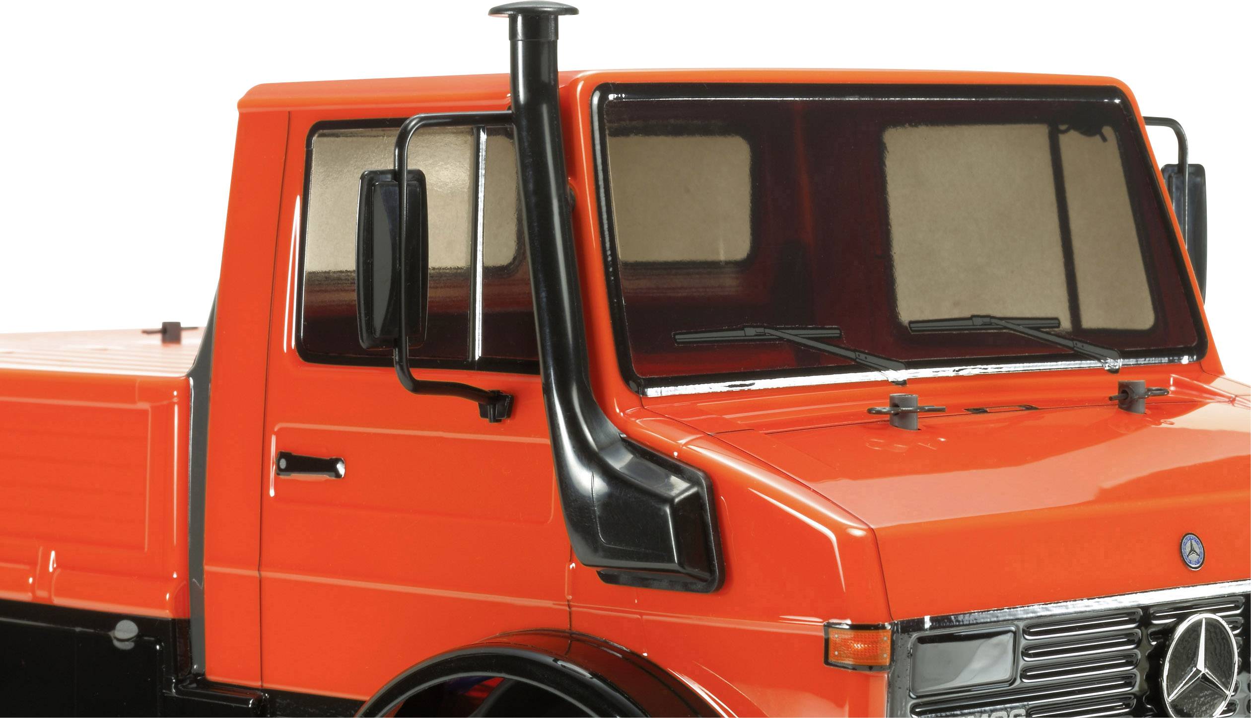 Tamiya Unimog 425 Brushed 1:10 RC Modellauto Elektro Geländewagen Allradantrieb (4WD) Bausatz