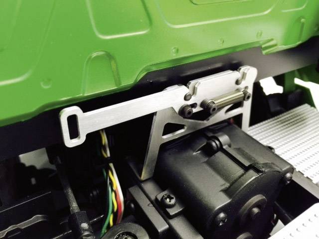 Carson Modellsport 500907156 1:14 Kabinenverriegelung 1St.