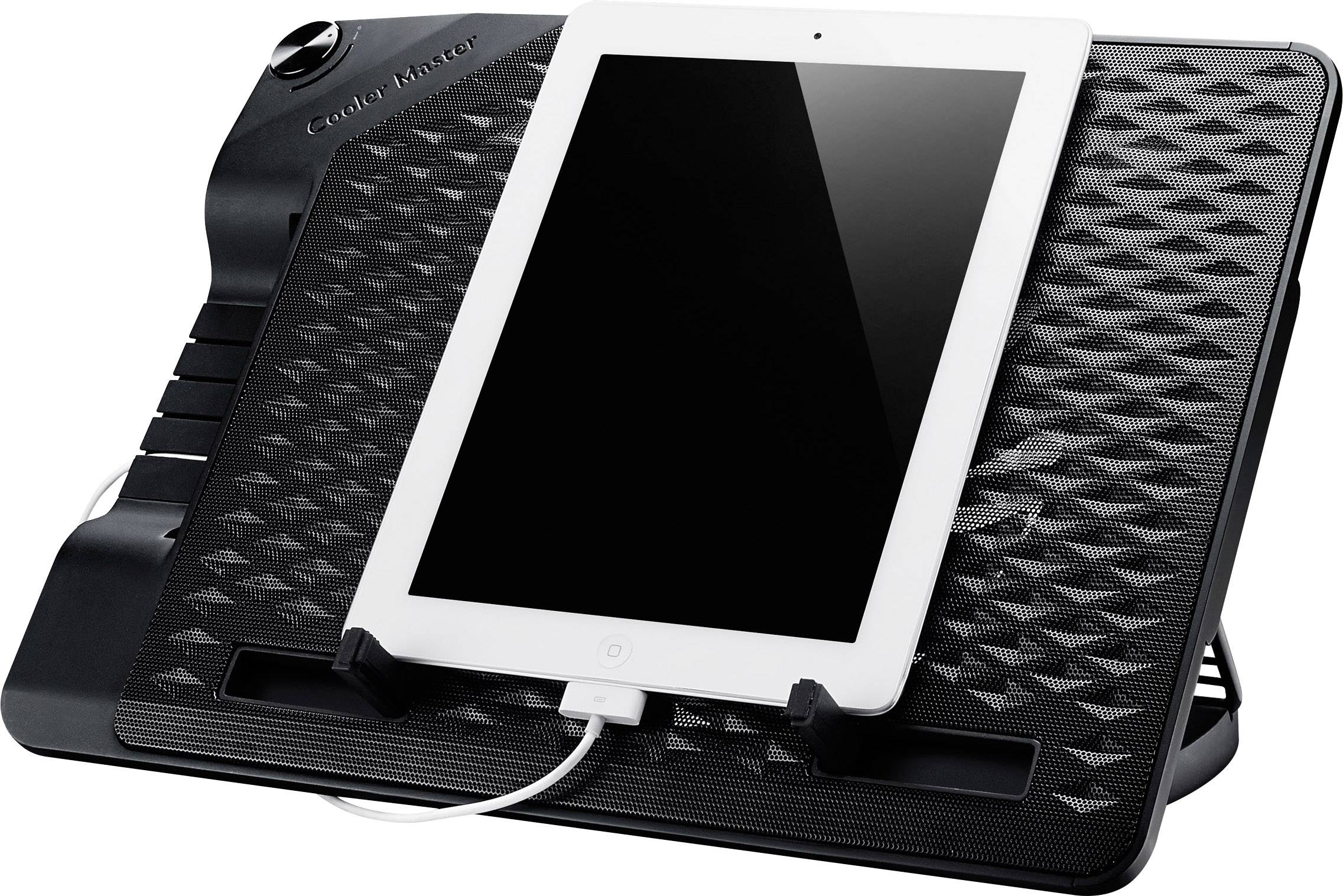 Cooler Master Notepal Ergostand Cooli.Pad