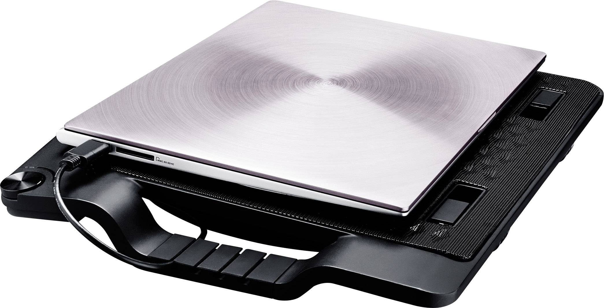 Cooler Master Notepal Ergostand Cooli.Pad