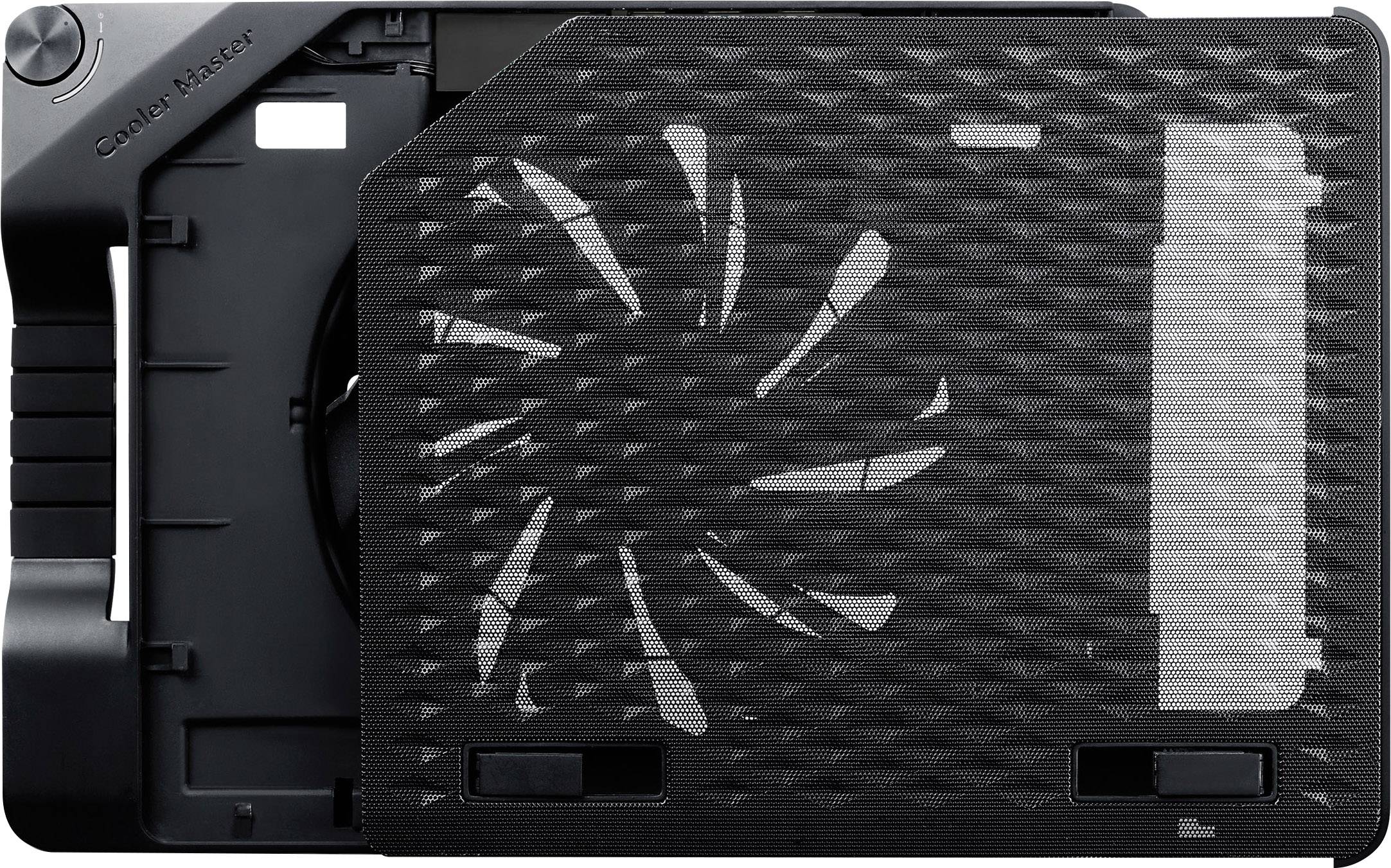 Cooler Master Notepal Ergostand Cooli.Pad