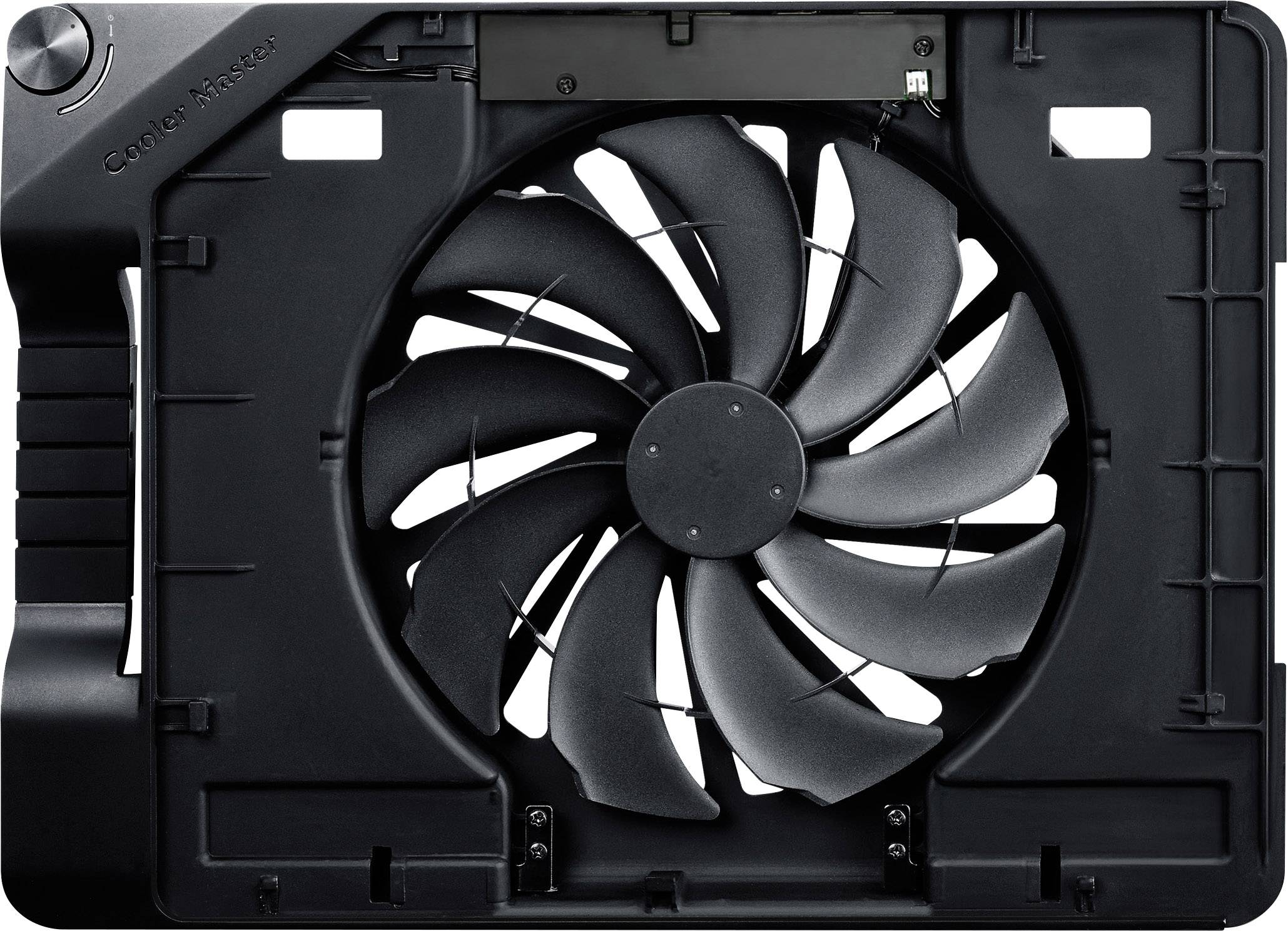 Cooler Master Notepal Ergostand Cooli.Pad