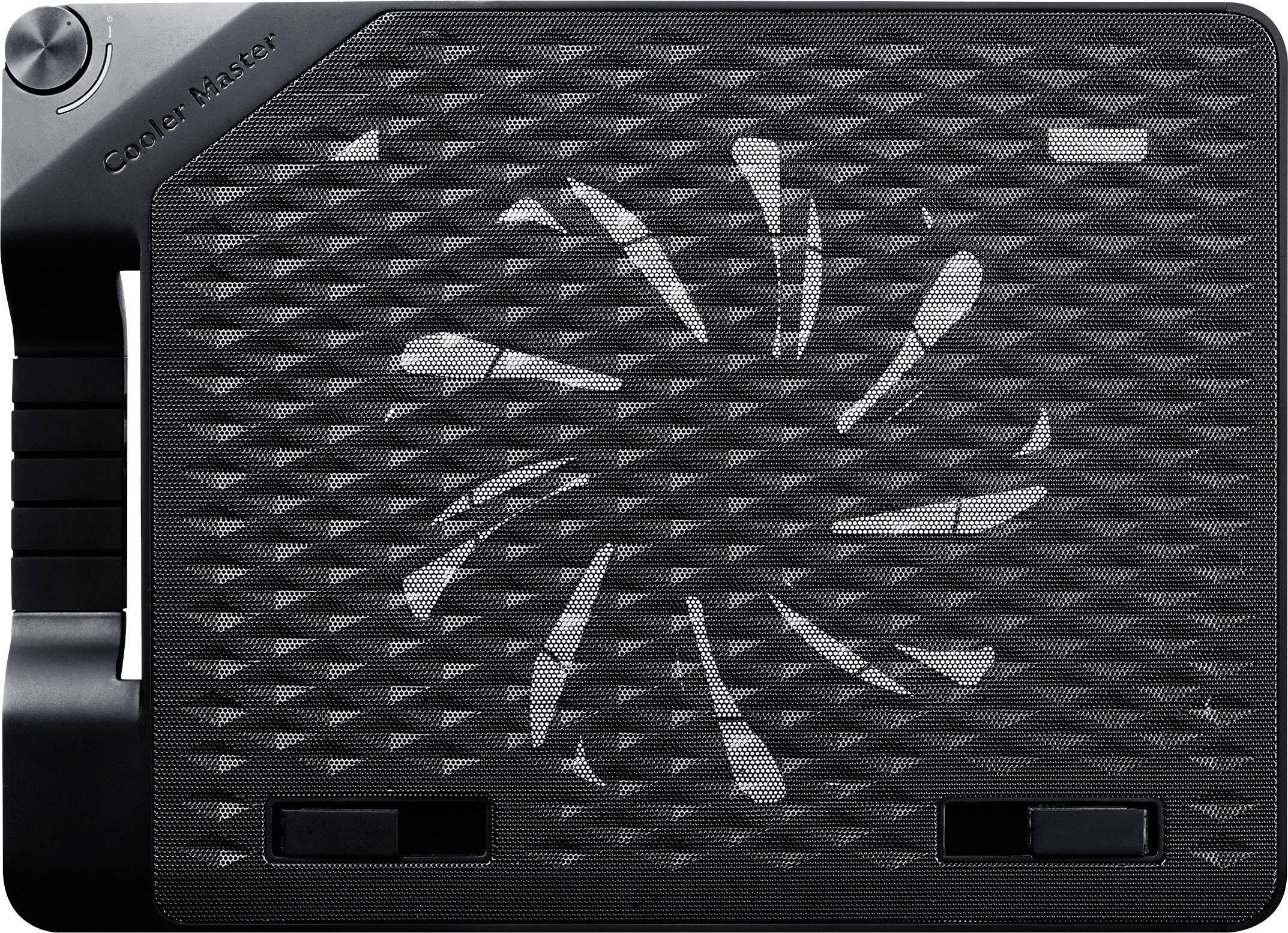 Cooler Master Notepal Ergostand Cooli.Pad