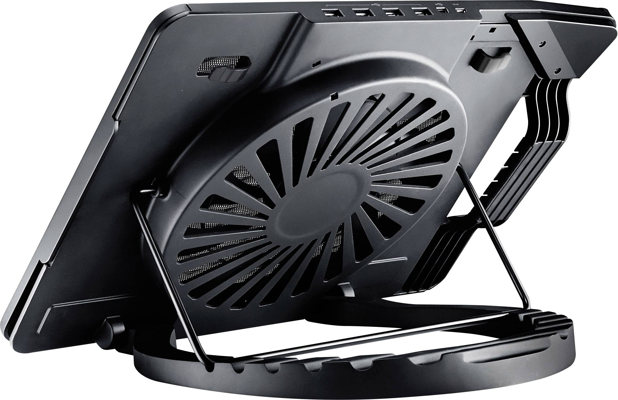 Cooler Master Notepal Ergostand Cooli.Pad