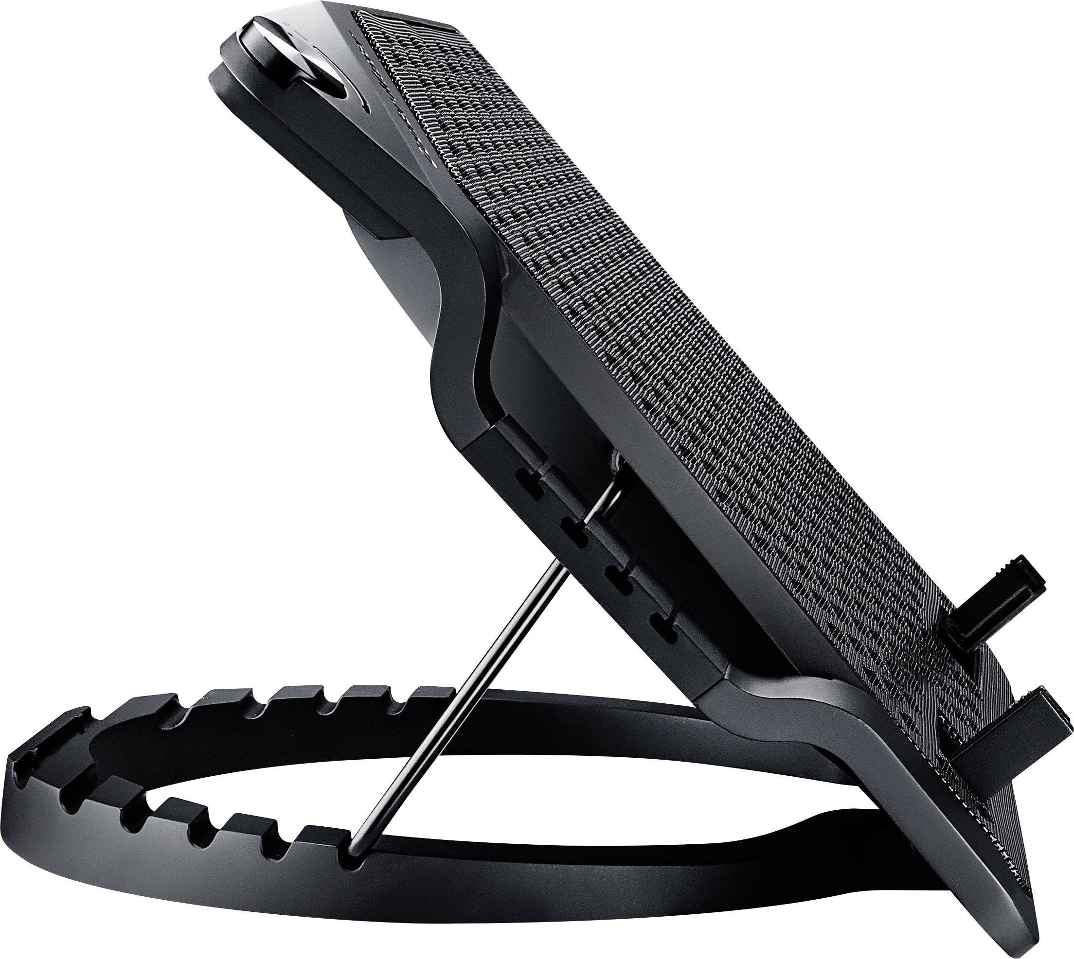 Cooler Master Notepal ERGOSTAND III Notebook-Ständer mit Kühlfunktion