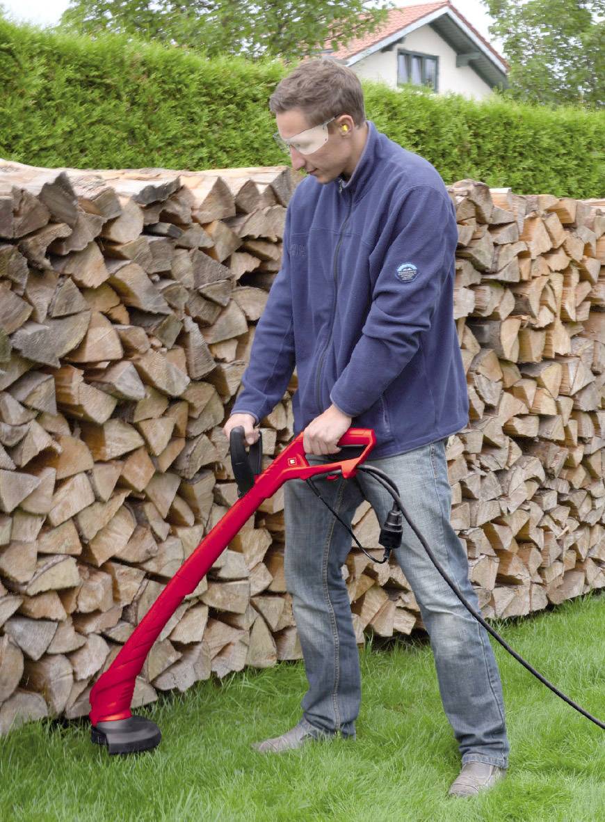 Einhell GC-ET 3023 Elektro Rasentrimmer 230 V Schnittbreite (max.): 230 mm