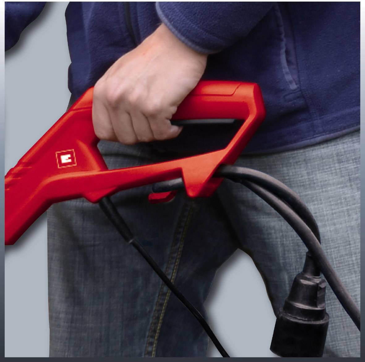 Einhell GC-ET 3023 Elektro Rasentrimmer 230 V Schnittbreite (max.): 230 mm
