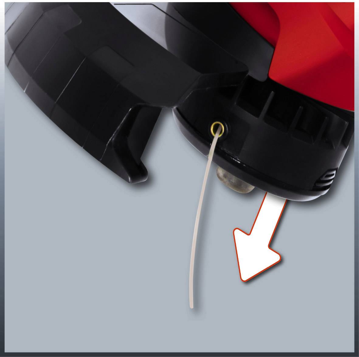 Einhell GC-ET 3023 Elektro Rasentrimmer 230 V Schnittbreite (max.): 230 mm