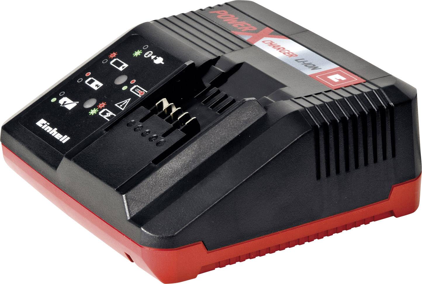 Einhell GE-CH 1855 Li Kit Akku Heckenschere inkl. Akku   Li-Ion 620 mm