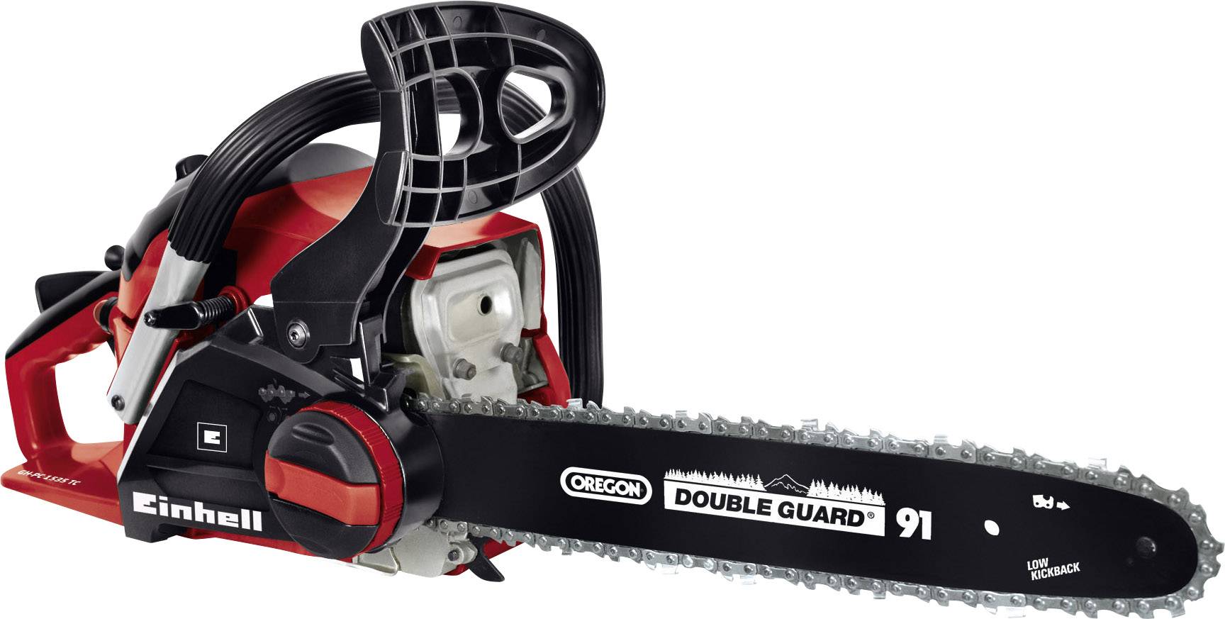 Einhell GH-PC 1535 TC Benzin Kettensäge 1.5 kW Schwertlänge 350 mm