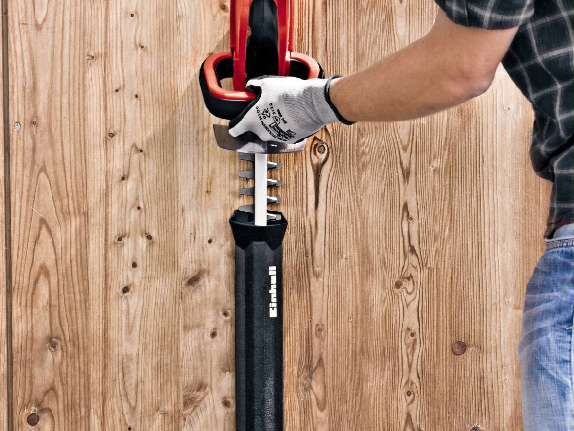 Einhell GC-CH 1846 Li-Solo Akku Heckenschere ohne Akku Li-Ion 460mm