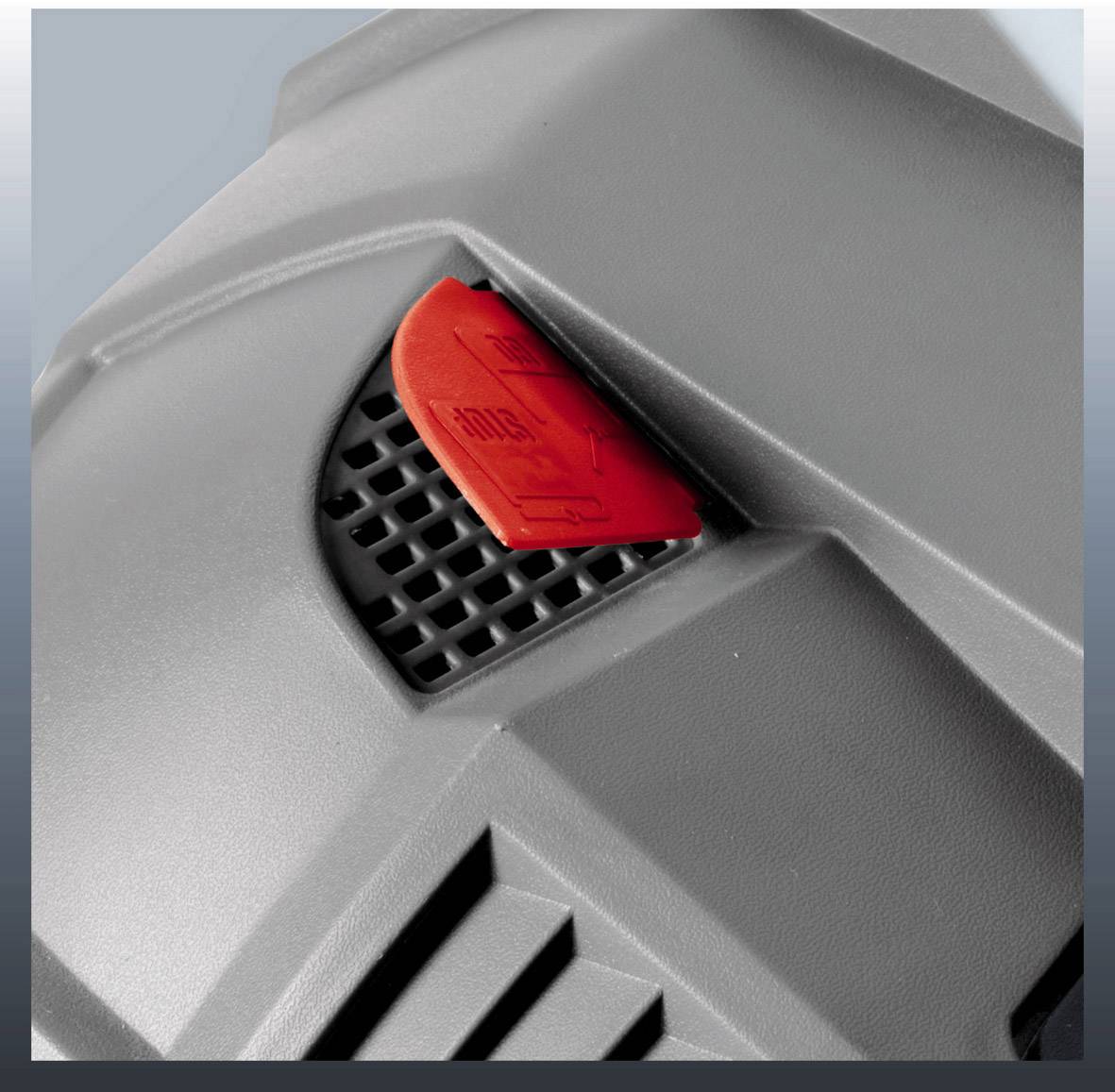 Einhell GE-CM 36 Li Akku Rasenmäher inkl. 2. Akku 18 V Schnittbreite (max.) 36 cm Geeignet für 300 m²