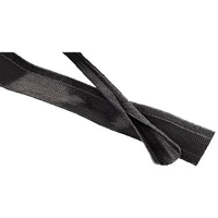 Hama 00220995 Flexibler Gewebe-Kabelschlauch, universal, 20 - 40 mm, 1,8 m, Schwarz 20 bis 40mm Schwarz 1St. Hama 00220995 Flexibler Gewebe-Kabelschlauch, universal, 20 - 40 mm, 1,8 m, Schwarz 20 bis 40mm Schwarz 1St.