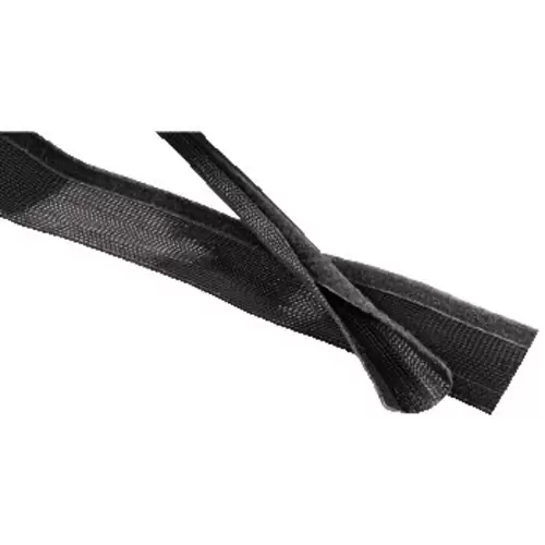 Hama 00220995 Flexibler Gewebe-Kabelschlauch, universal, 20 - 40 mm, 1,8 m, Schwarz 20 bis 40mm Schwarz 1St. Hama 00220995 Flexibler Gewebe-Kabelschlauch, universal, 20 - 40 mm, 1,8 m, Schwarz 20 bis 40mm Schwarz 1St.