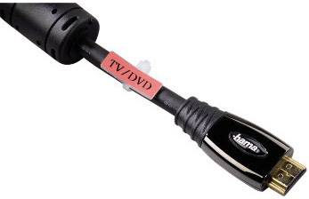 Hama 00221003 Kabelbinder mit Beschriftungsfeld, 98 mm, Natur, 25 Stück Kabelbinder 100mm 24mm Beige 25St.