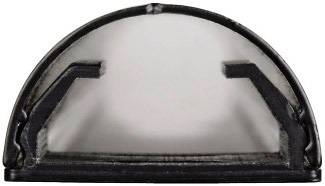 Hama Kabelkanal Aluminium Schwarz starr (L x B x H) 1100 x 33 x 18 mm 1 St. 00083170