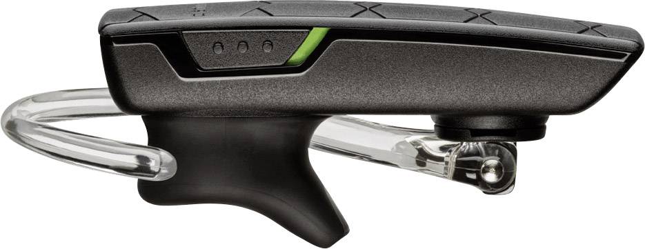 Plantronics Explorer 50 Handy In Ear Headset Bluetooth® Mono Schwarz Noise Cancelling Lautstärkeregelung