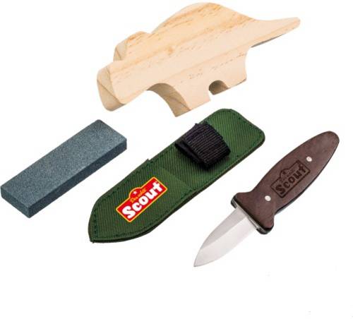 Scout 19382 Schnitz-Set