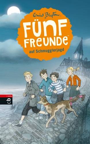 5 Freunde 04 - auf Schmugglerjagd