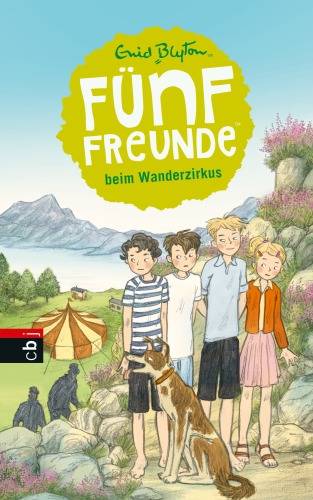 5 Freunde 05 - beim Wanderzirkus