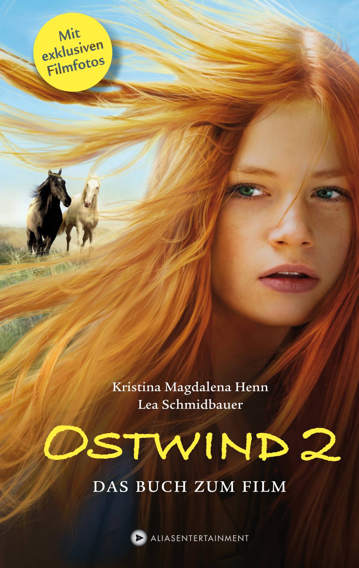 Ostwind 2 - Das Buch zum Film 05/15 022/17253 1 St.