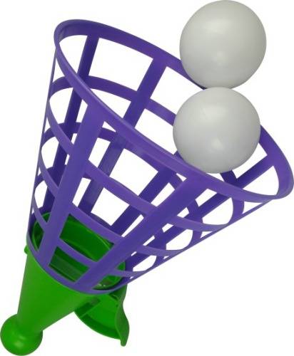 OA Jumbo-Fangbecher Set m.2 Bällen,Ø34