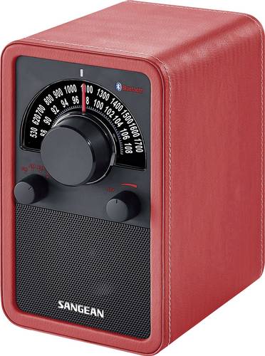 , N/A, Bluetooth®, NFC, Rot, Leder